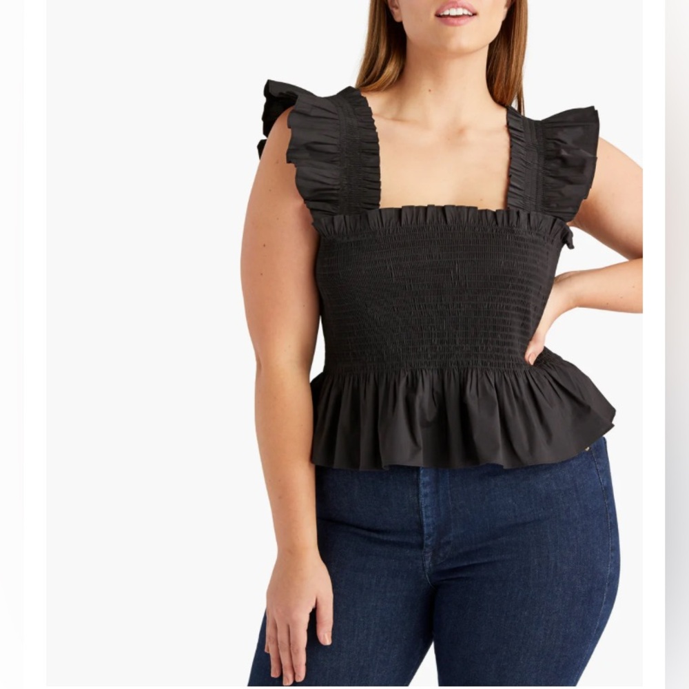 The Paz Nap Top